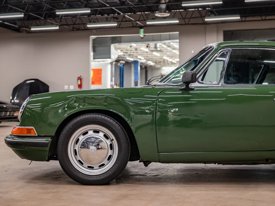 1967 Porsche 911 F-Body SWB - Image 15 of 31