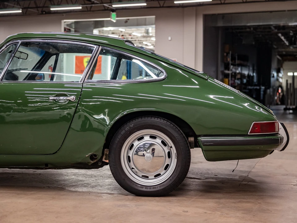 1967 Porsche 911 F-Body SWB - Image 16 of 31