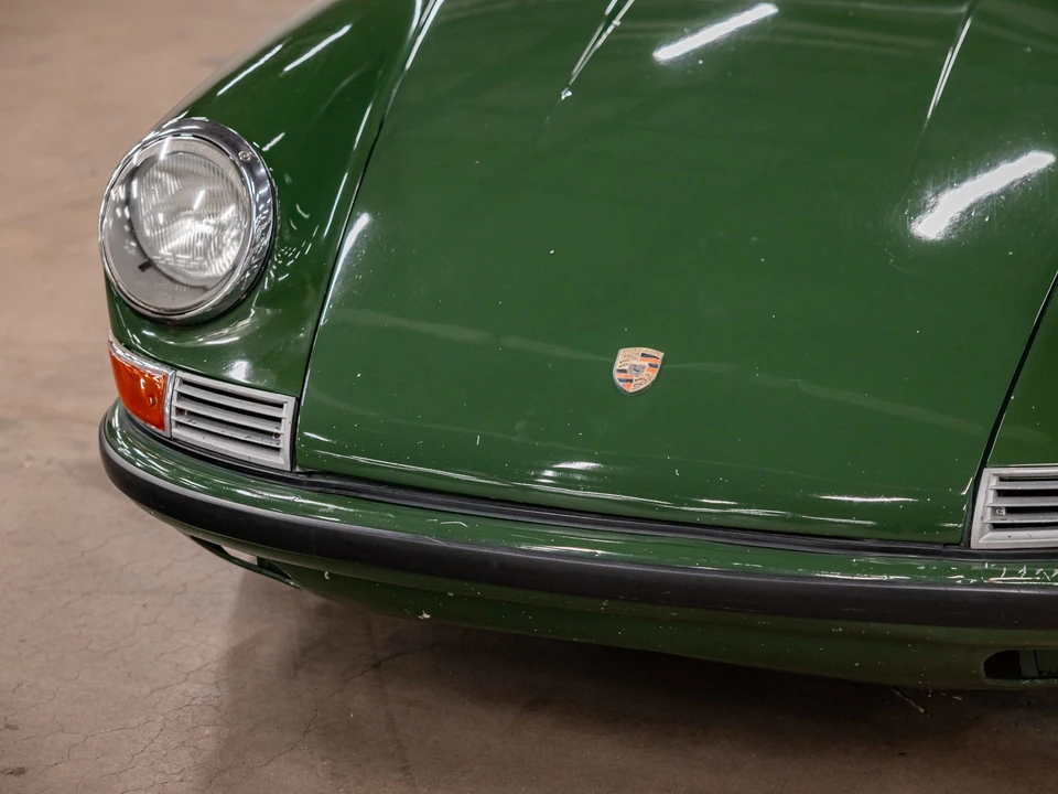 1967 Porsche 911 F-Body SWB - Image 24 of 31