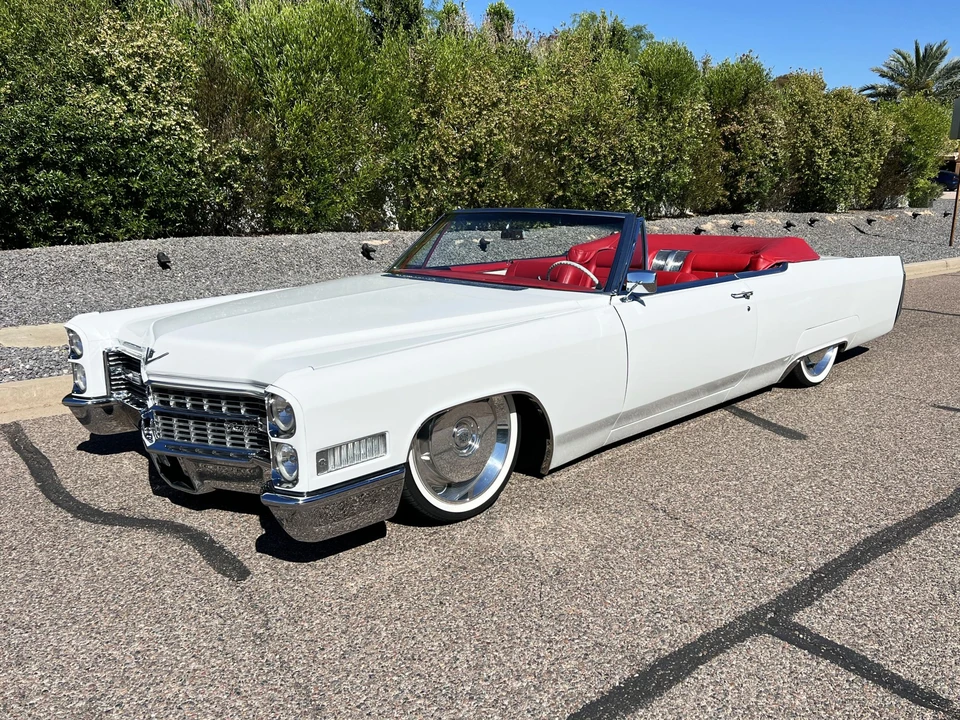 1966 Cadillac DeVille 3rd Gen - Image 4 of 31