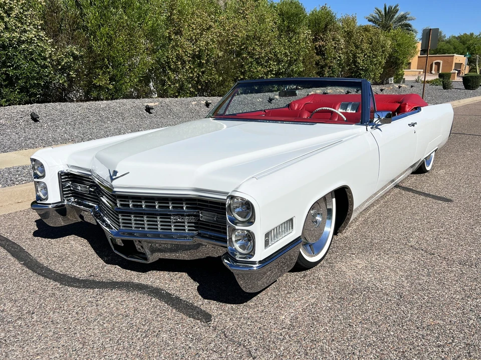 1966 Cadillac DeVille 3rd Gen - Image 3 of 31