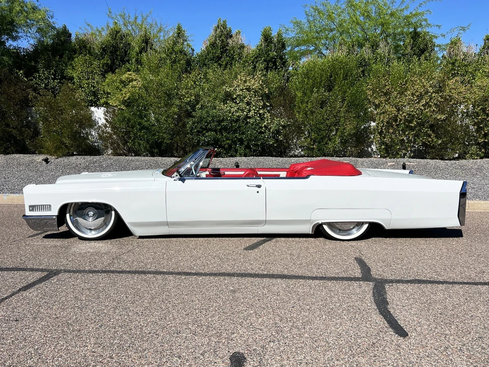 1966 Cadillac DeVille 3rd Gen - Image 12 of 31