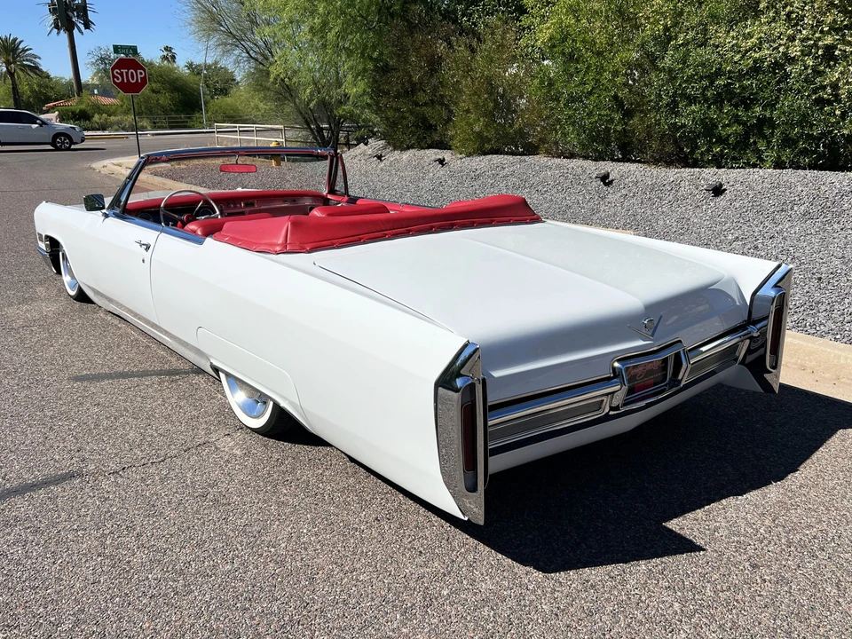 1966 Cadillac DeVille 3rd Gen - Image 14 of 31