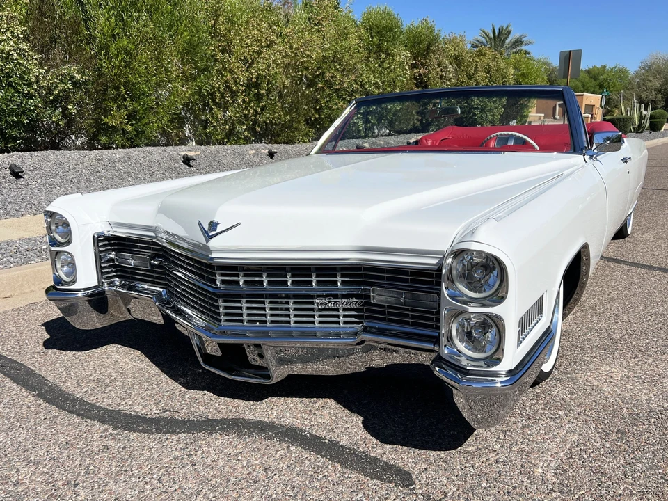 1966 Cadillac DeVille 3rd Gen - Image 2 of 31