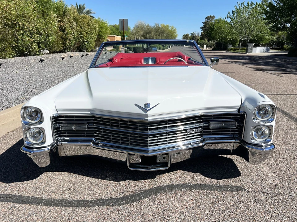 1966 Cadillac DeVille 3rd Gen - Image 30 of 31