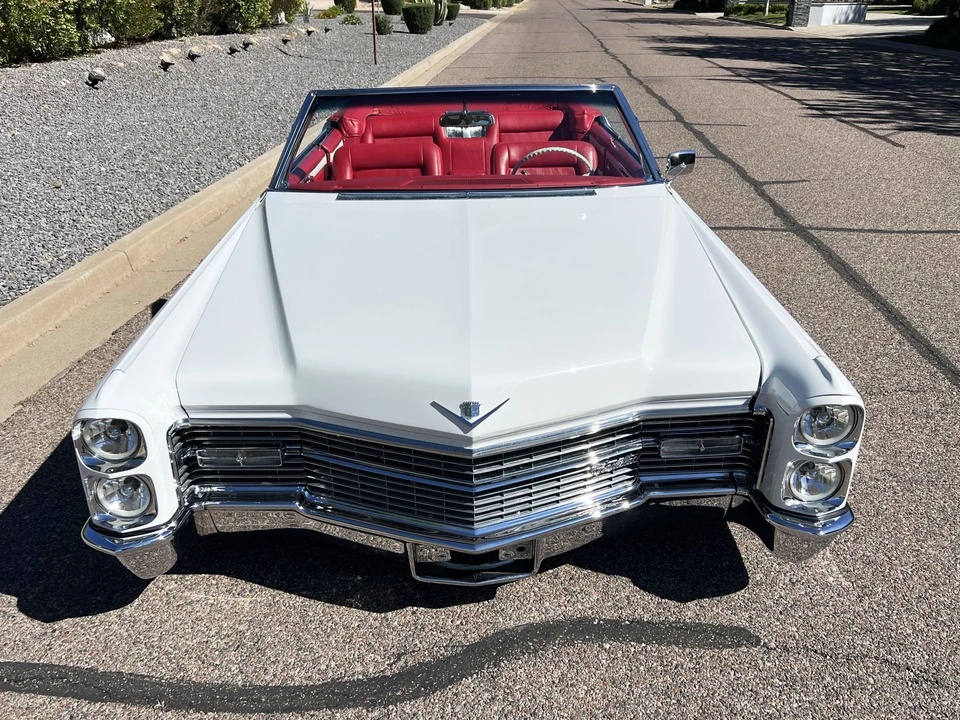1966 Cadillac DeVille 3rd Gen - Image 31 of 31