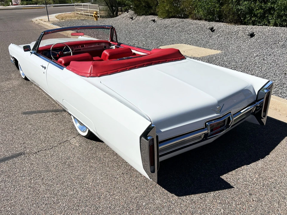 1966 Cadillac DeVille 3rd Gen - Image 15 of 31