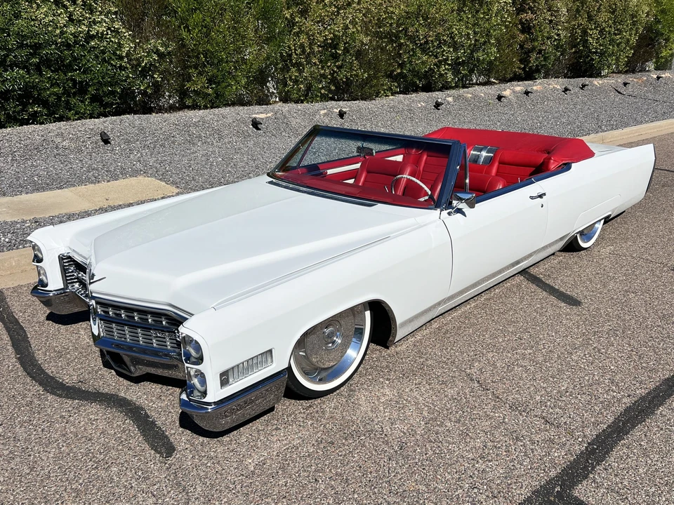 1966 Cadillac DeVille 3rd Gen - Image 9 of 31