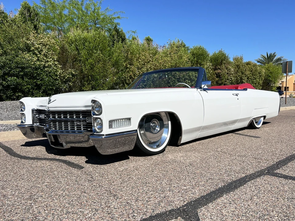 1966 Cadillac DeVille 3rd Gen - Image 10 of 31