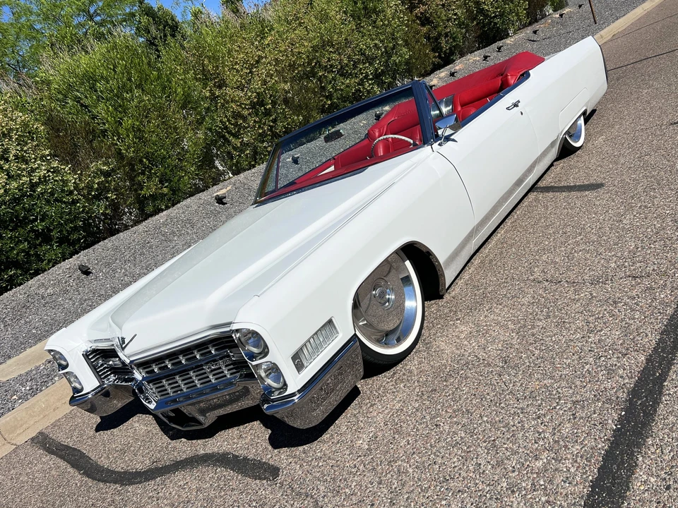 1966 Cadillac DeVille 3rd Gen - Image 7 of 31