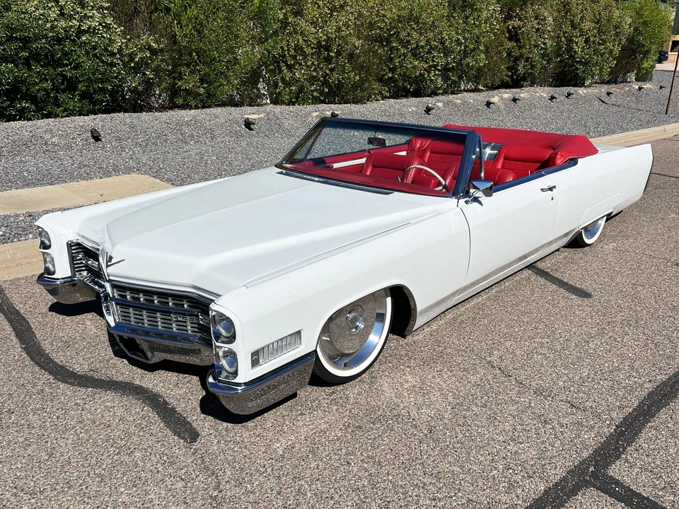 1966 Cadillac DeVille 3rd Gen - Image 8 of 31