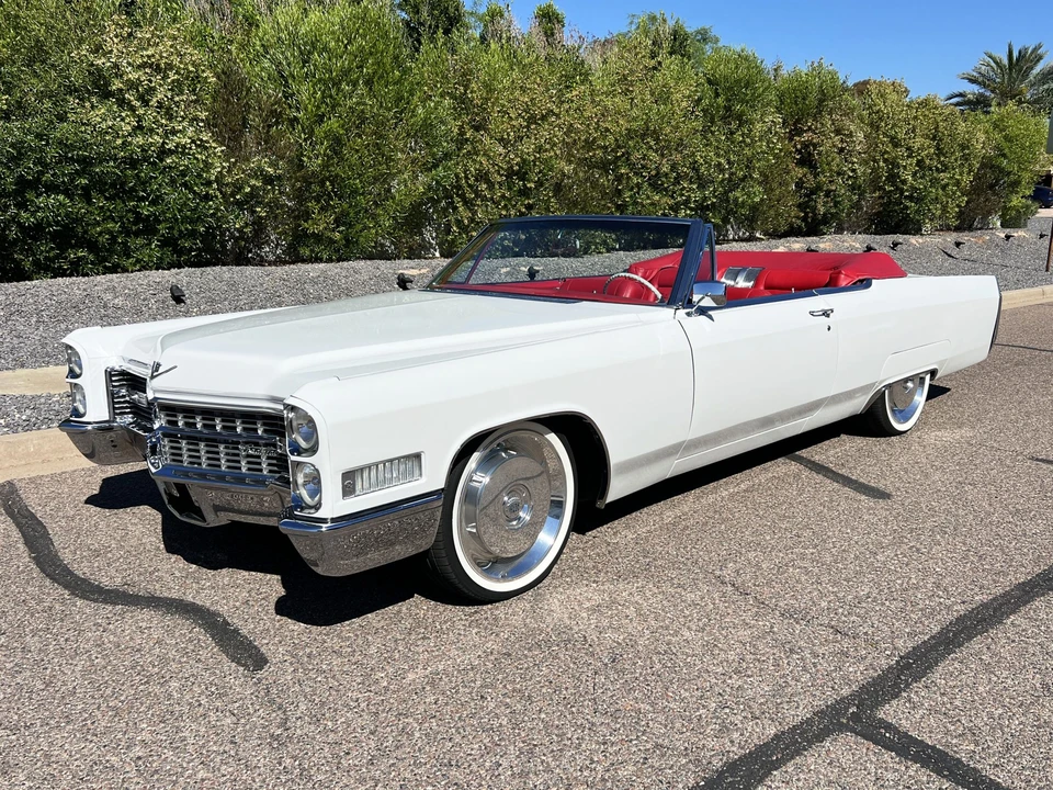 1966 Cadillac DeVille 3rd Gen - Image 6 of 31