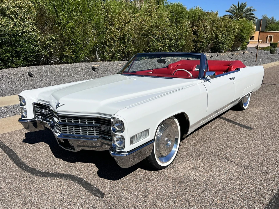 1966 Cadillac DeVille 3rd Gen - Image 5 of 31