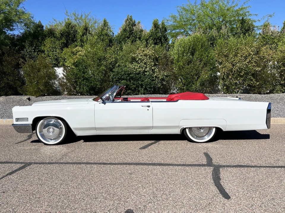 1966 Cadillac DeVille 3rd Gen - Image 11 of 31