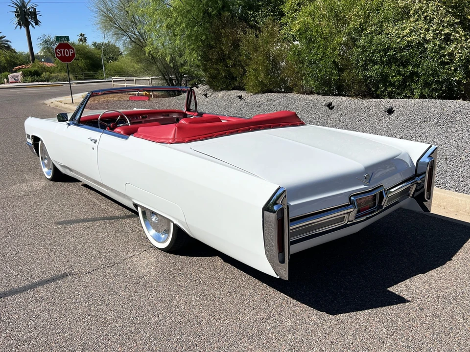 1966 Cadillac DeVille 3rd Gen - Image 13 of 31