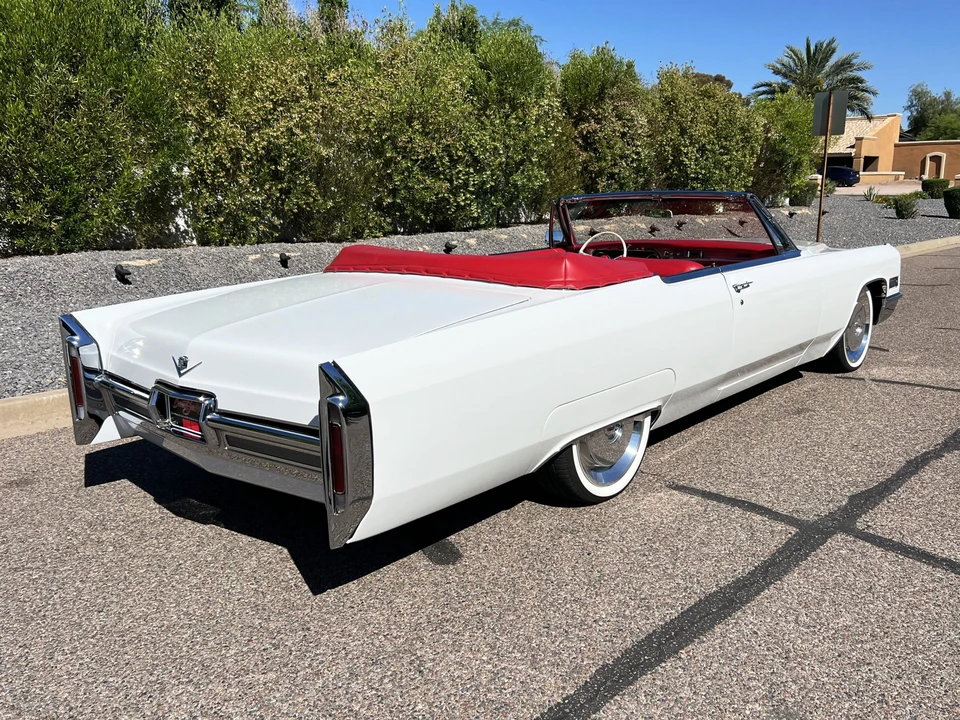 1966 Cadillac DeVille 3rd Gen - Image 20 of 31