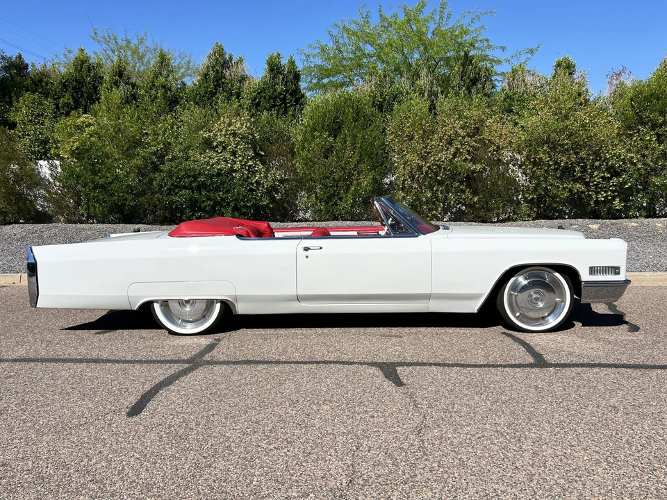 1966 Cadillac DeVille 3rd Gen - Image 26 of 31
