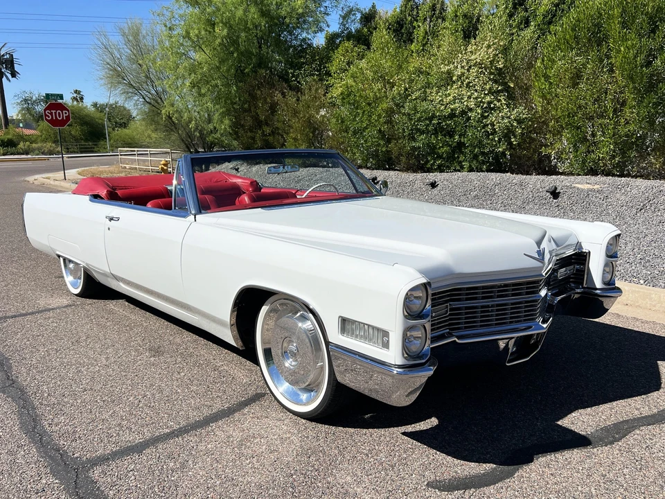 1966 Cadillac DeVille 3rd Gen - Image 28 of 31