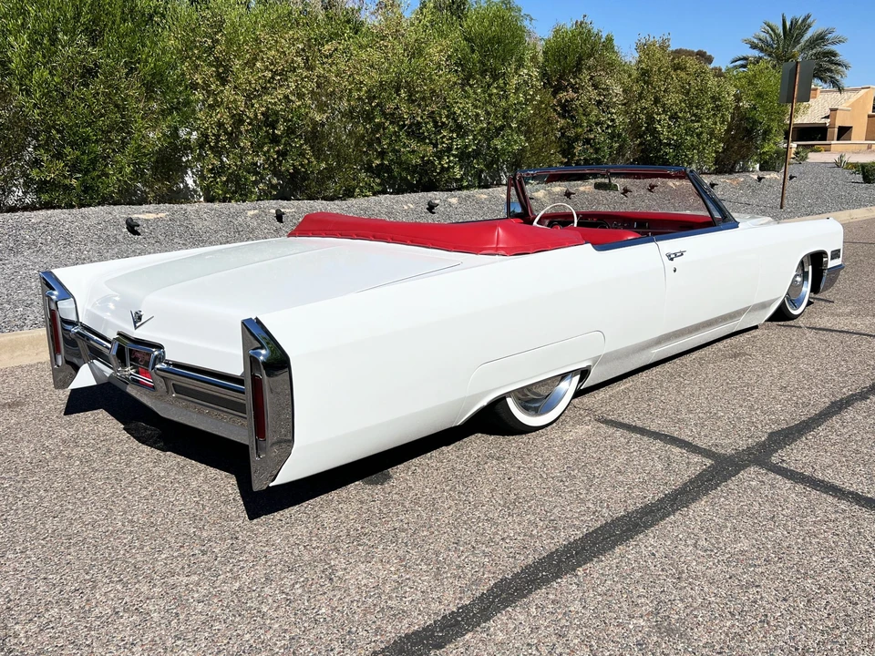 1966 Cadillac DeVille 3rd Gen - Image 21 of 31