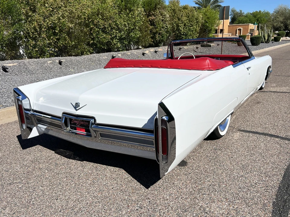 1966 Cadillac DeVille 3rd Gen - Image 19 of 31