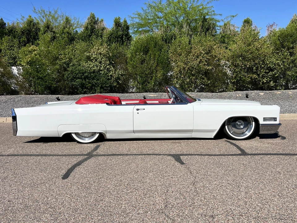 1966 Cadillac DeVille 3rd Gen - Image 25 of 31