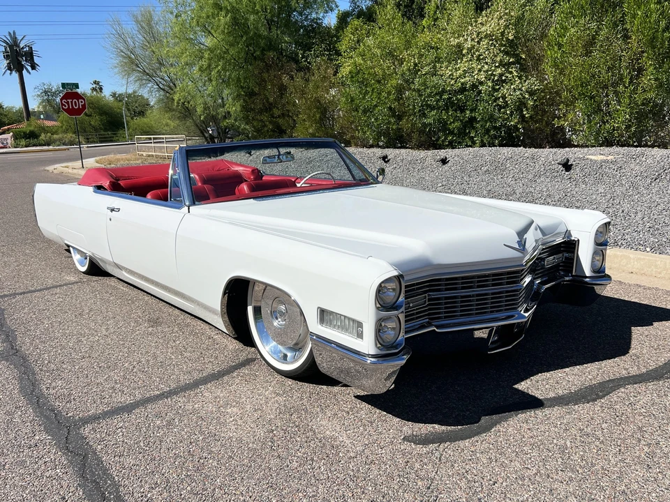 1966 Cadillac DeVille 3rd Gen - Image 29 of 31