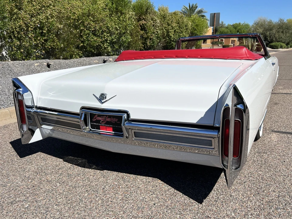 1966 Cadillac DeVille 3rd Gen - Image 18 of 31