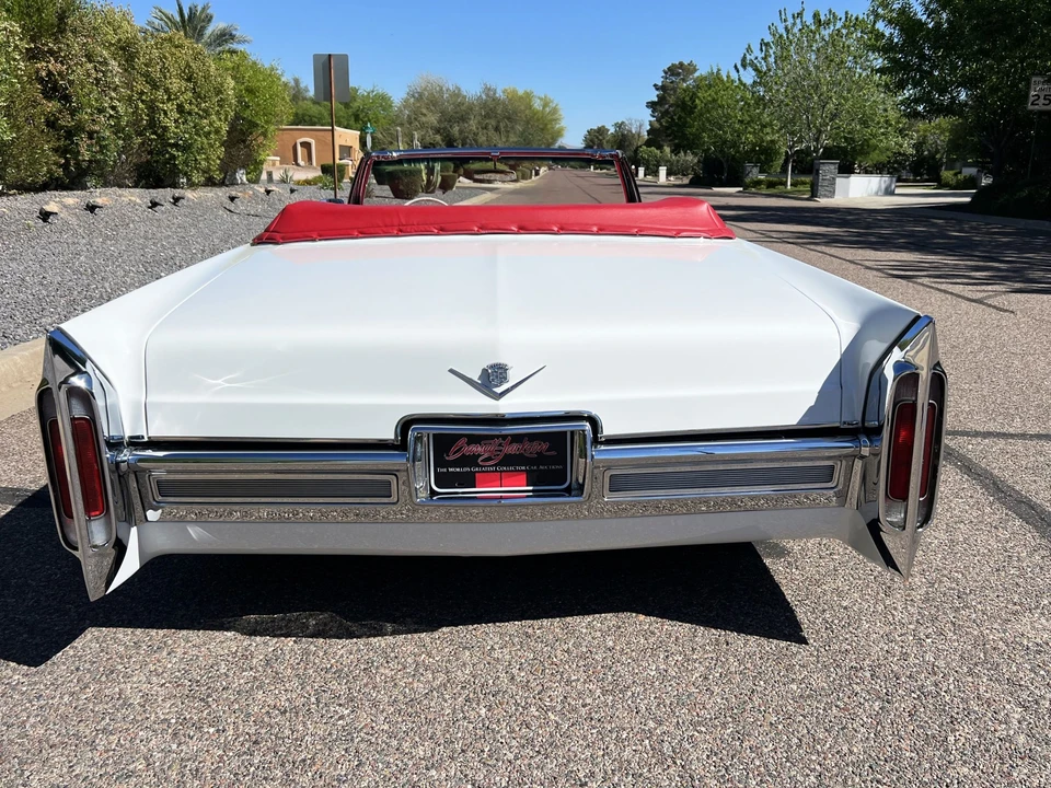 1966 Cadillac DeVille 3rd Gen - Image 17 of 31