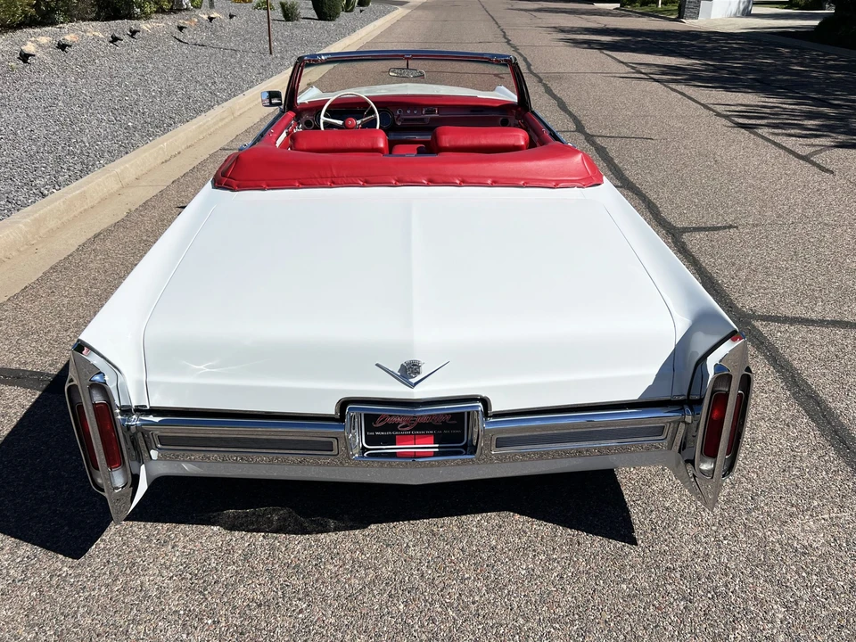 1966 Cadillac DeVille 3rd Gen - Image 16 of 31
