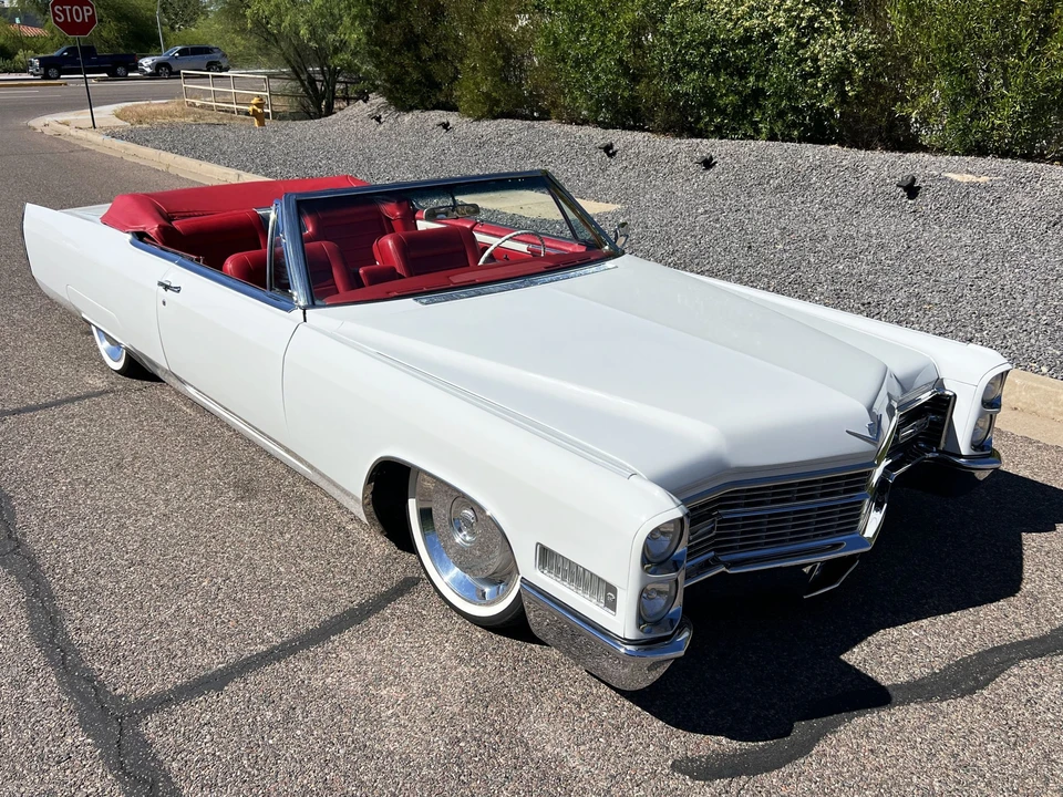 1966 Cadillac DeVille 3rd Gen - Image 27 of 31