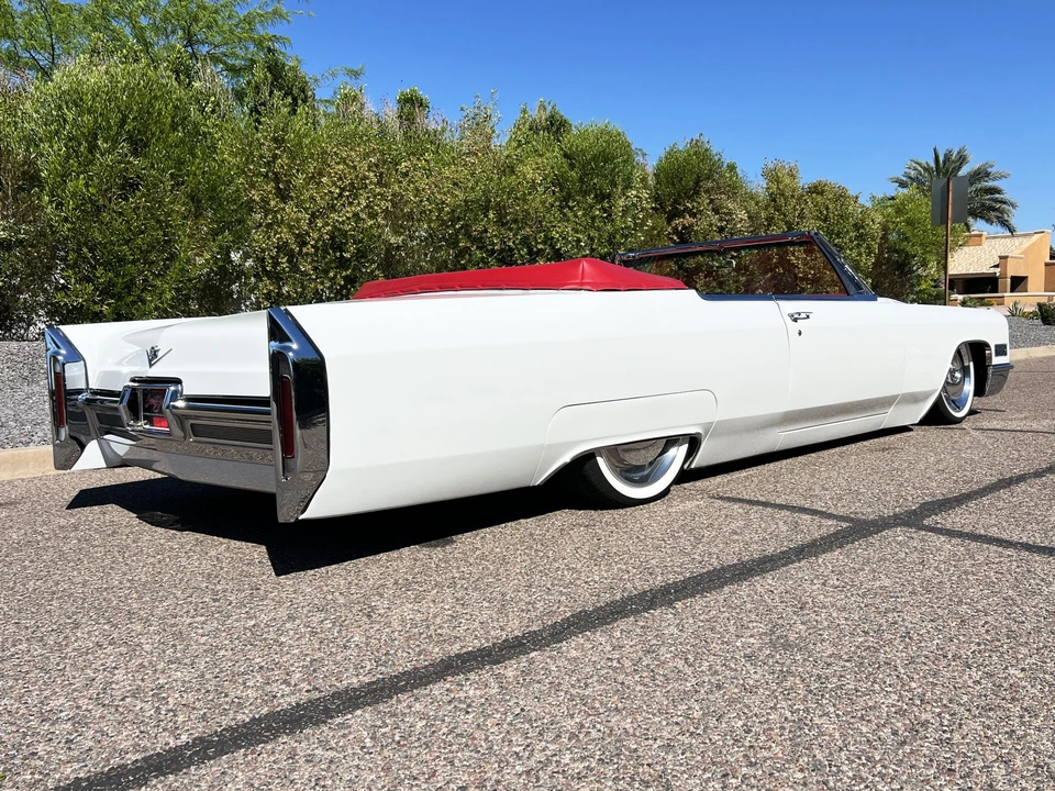1966 Cadillac DeVille 3rd Gen - Image 24 of 31