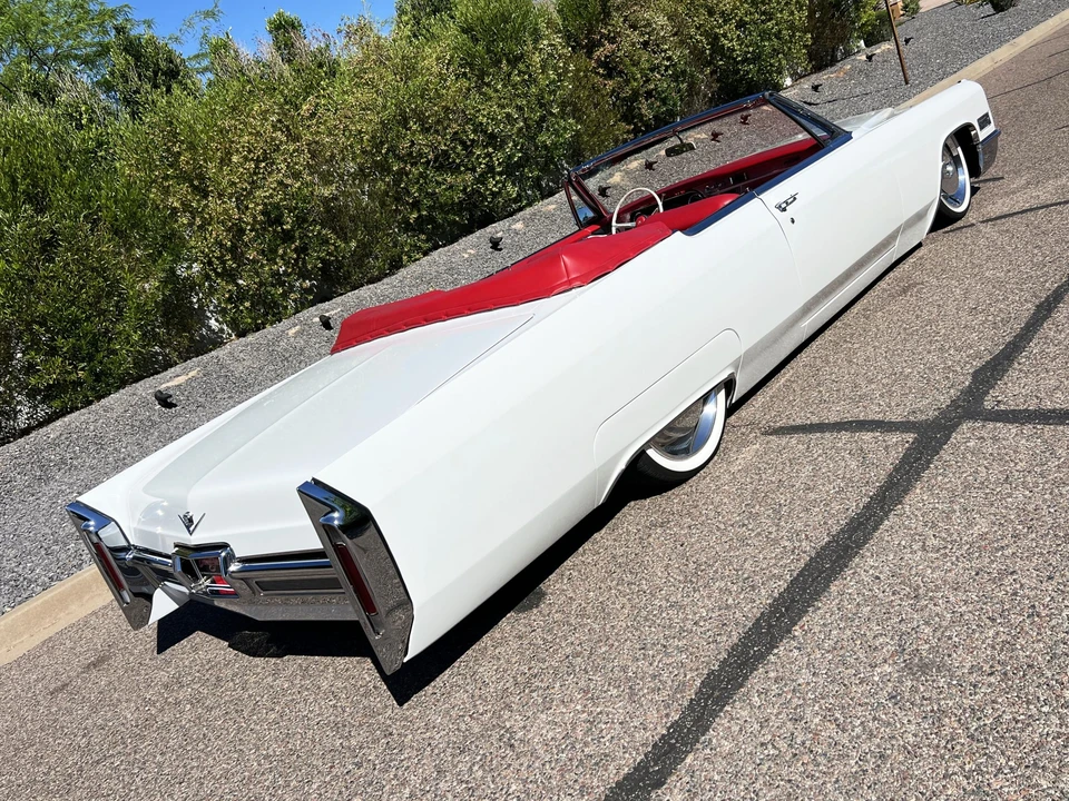1966 Cadillac DeVille 3rd Gen - Image 23 of 31