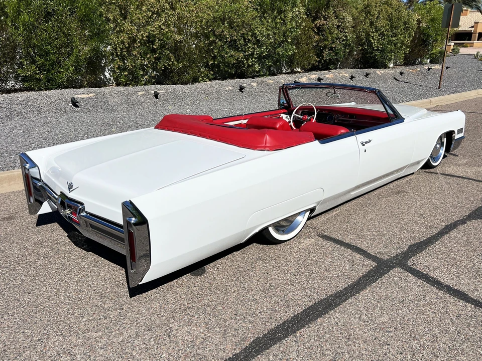1966 Cadillac DeVille 3rd Gen - Image 22 of 31