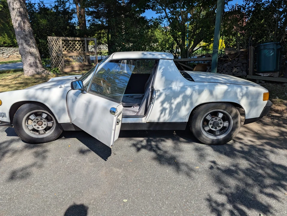 1971 Porsche 914/4 - Image 9 of 31