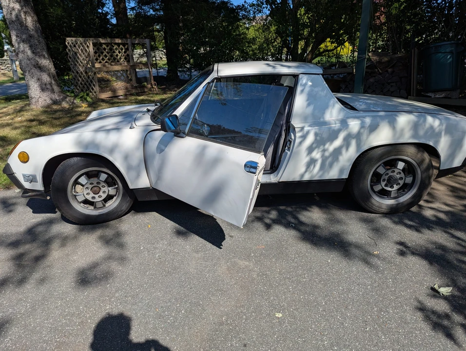 1971 Porsche 914/4 - Image 8 of 31