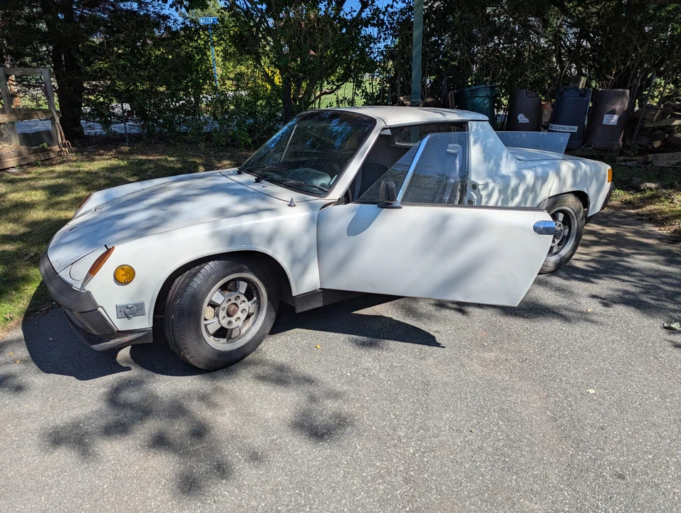 1971 Porsche 914/4 - Image 6 of 31
