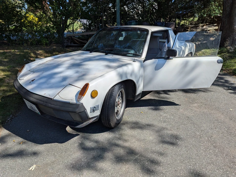 1971 Porsche 914/4 - Image 2 of 31