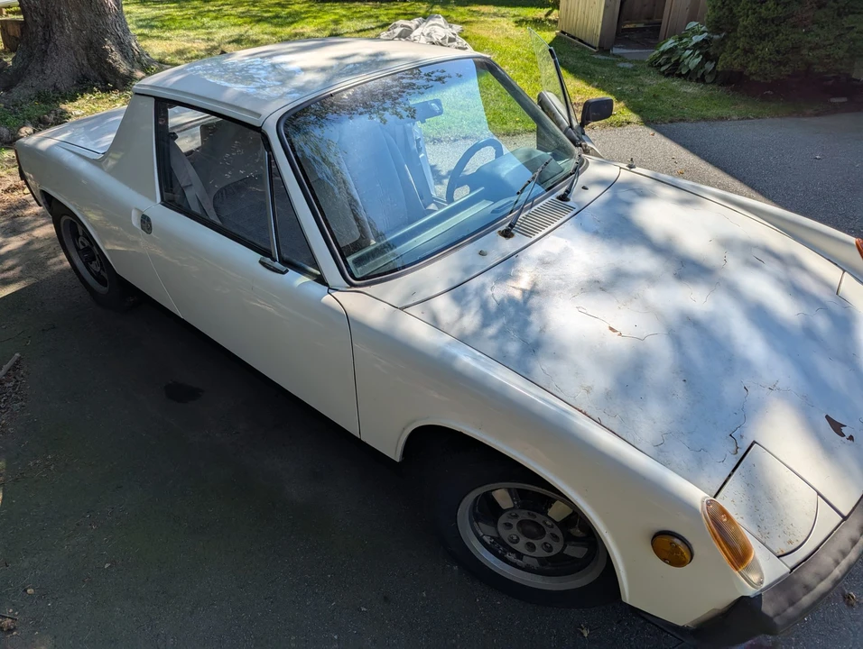 1971 Porsche 914/4 - Image 10 of 31