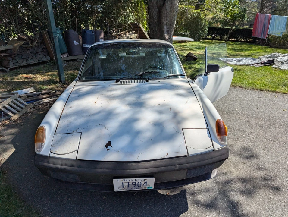 1971 Porsche 914/4 - Image 11 of 31
