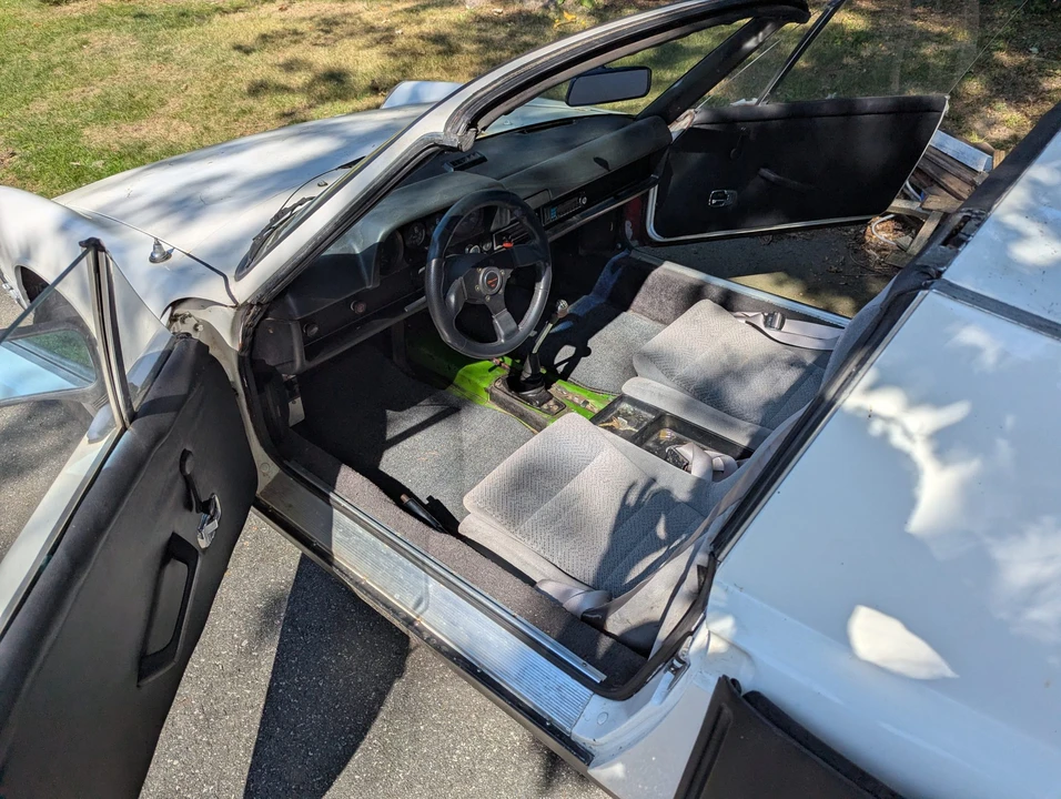 1971 Porsche 914/4 - Image 27 of 31