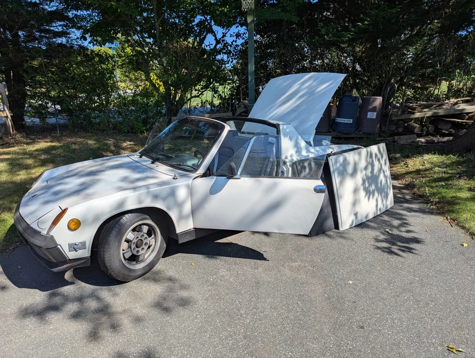 1971 Porsche 914/4 - Image 7 of 31