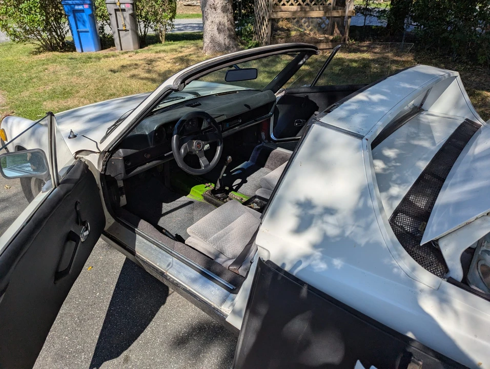 1971 Porsche 914/4 - Image 28 of 31