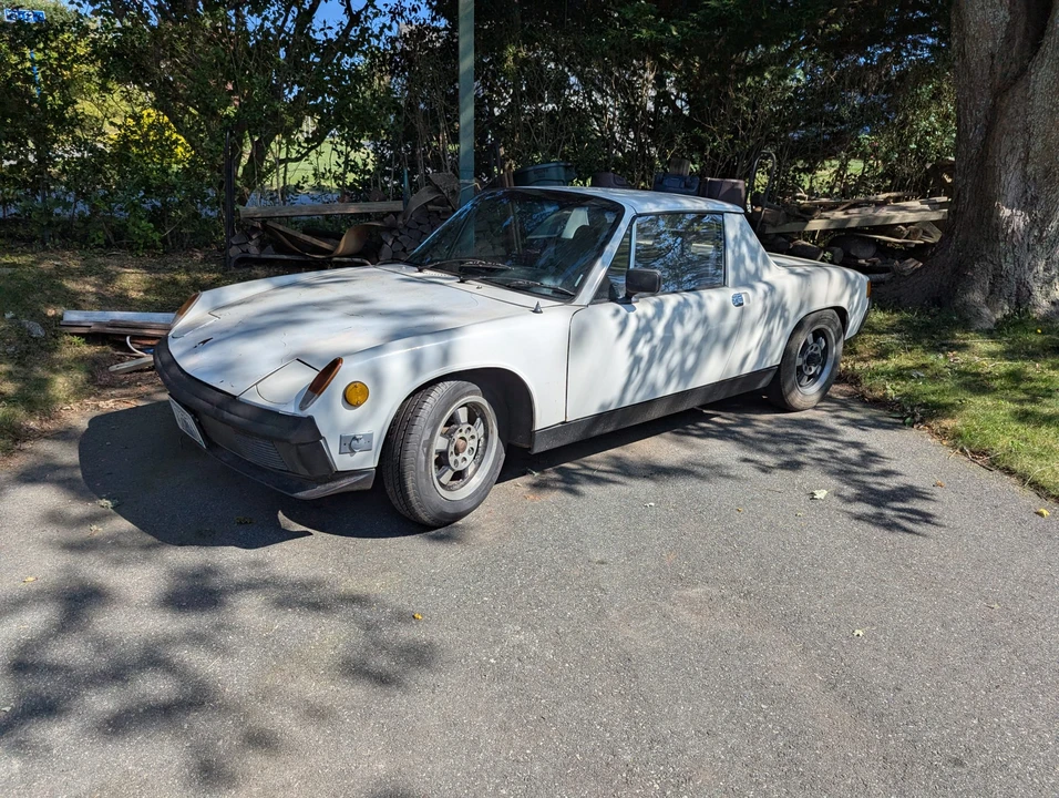 1971 Porsche 914/4 - Image 4 of 31
