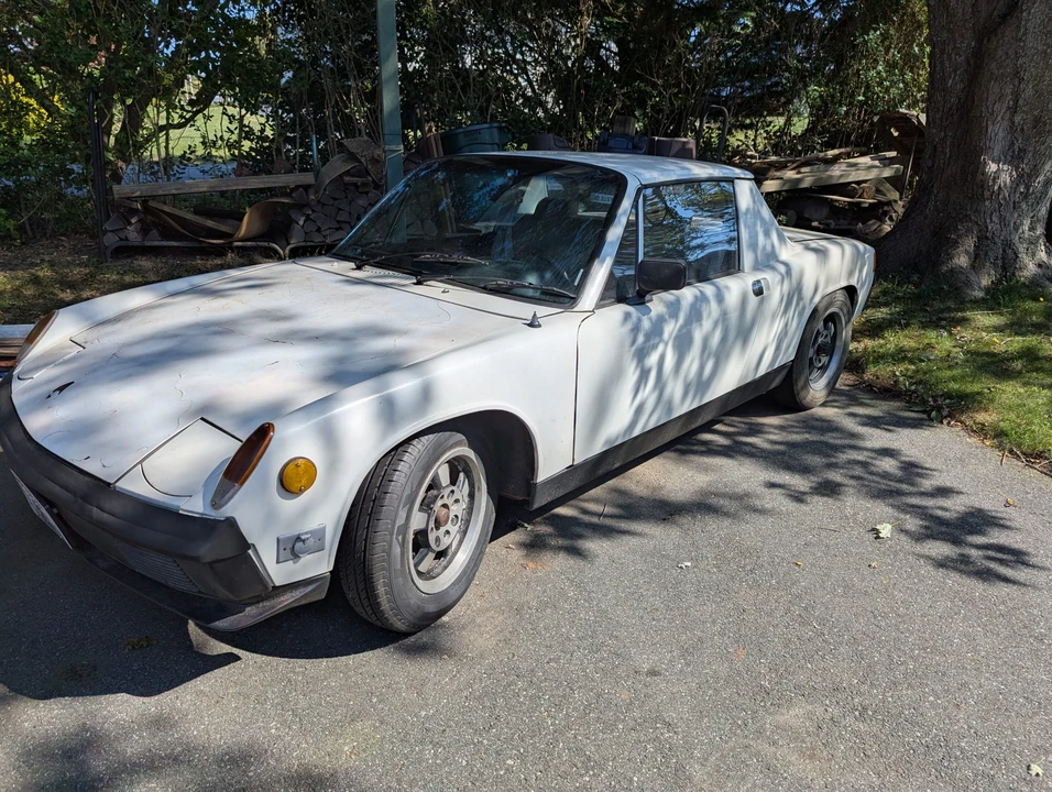1971 Porsche 914/4 - Image 3 of 31