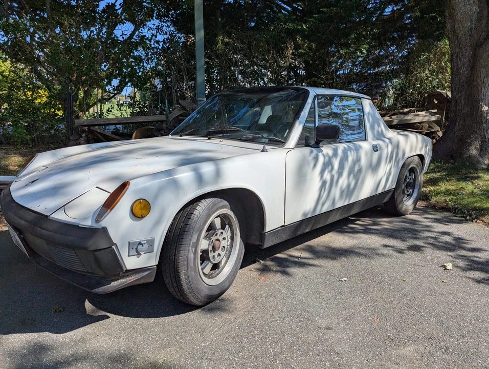 1971 Porsche 914/4 - Image 5 of 31