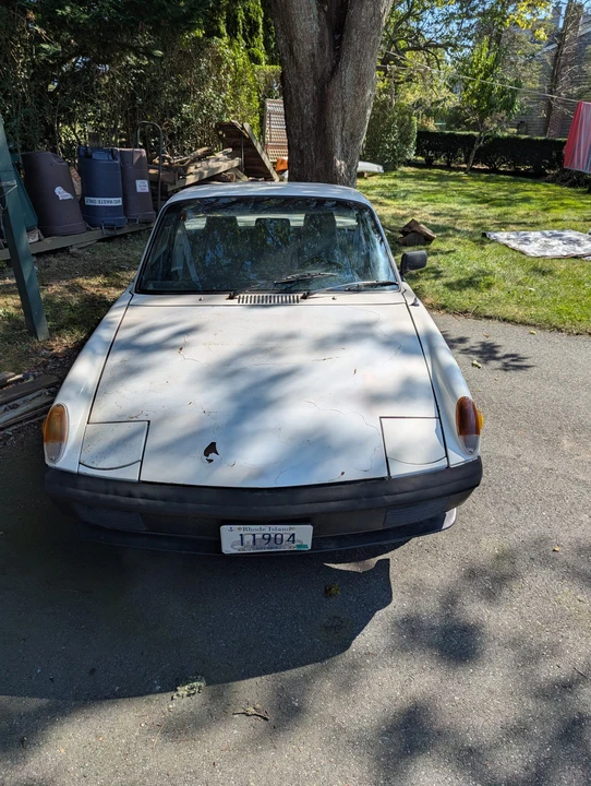 1971 Porsche 914/4 - Image 12 of 31