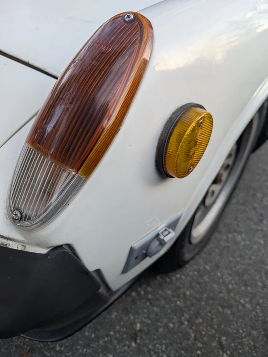 1971 Porsche 914/4 - Image 13 of 31