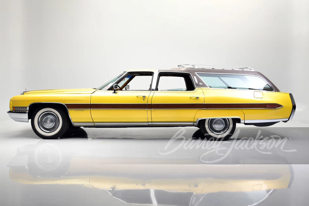 1971 Cadillac Fleetwood - Image 6 of 31
