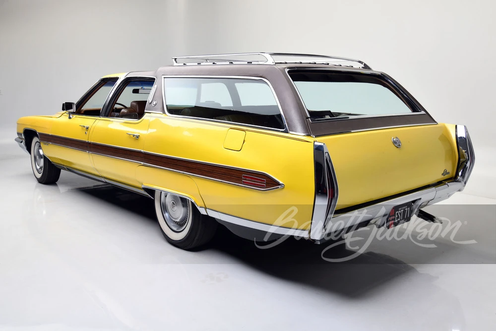 1971 Cadillac Fleetwood - Image 11 of 31