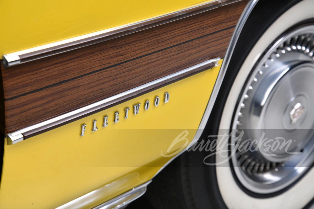 1971 Cadillac Fleetwood - Image 19 of 31
